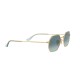 RAY BAN OCTAGONAL RB3556N/9123/3M 53 RAY BAN OCTAGONAL RB3556N/9123/3M 53